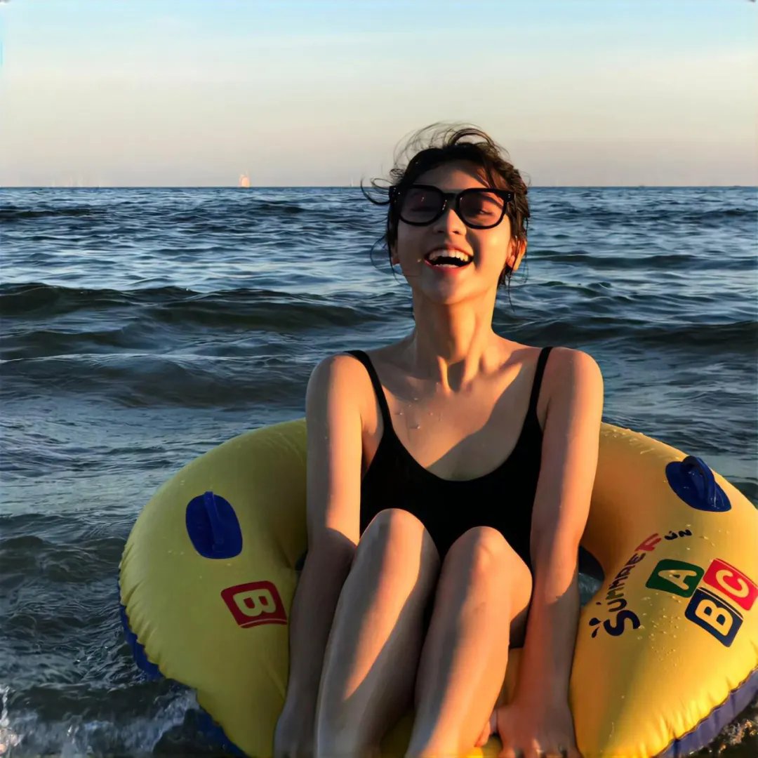 国际女郎 海报